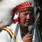 Chief Derek Nepinak